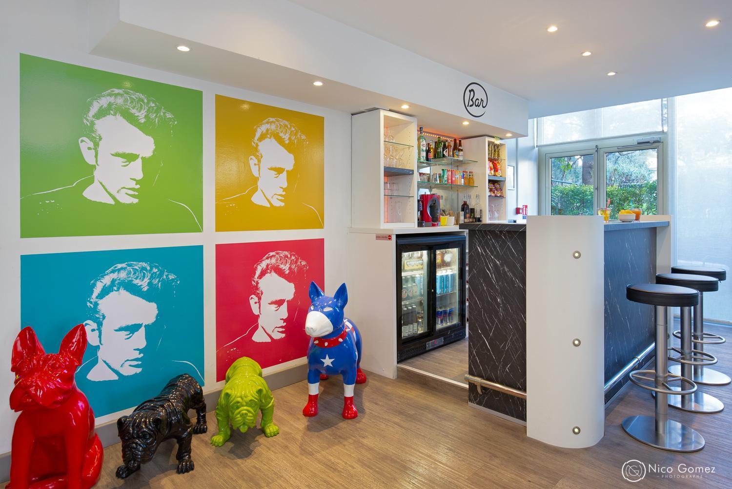 Ibis Styles Cannes Le Cannet Exterior photo