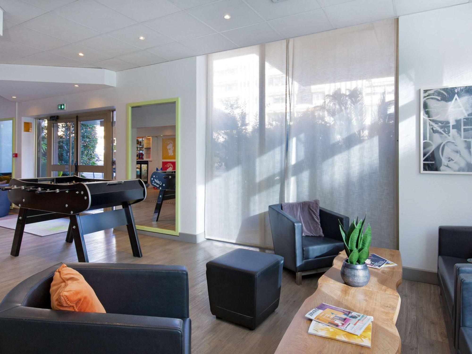 Ibis Styles Cannes Le Cannet Exterior photo